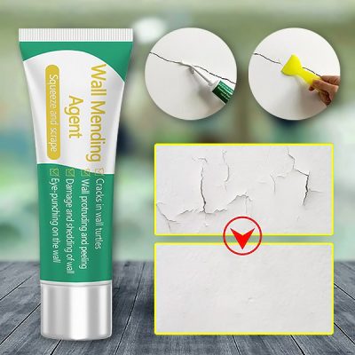 Zgjidhje e menjëhershme për riparimin e mureve | WALLFIX