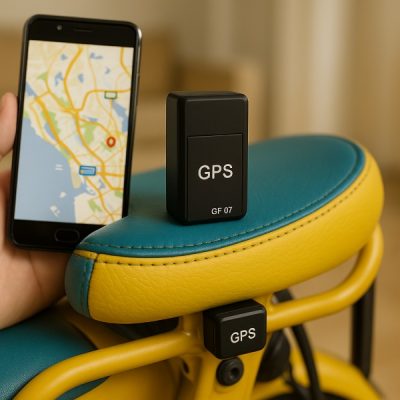 Mini Lokalizues GPS – Mbroje çdo gjë! | TREKIO
